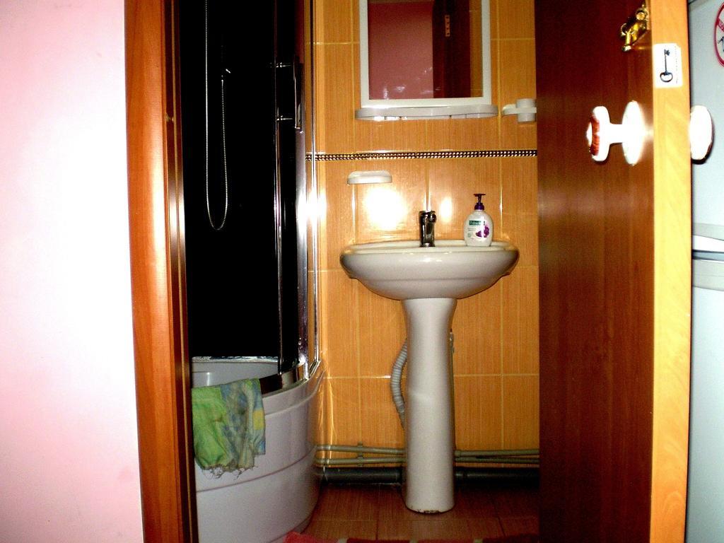 "City Center Chkalov-Sadovaya: Two-Story Wi-Fi House" Mykolaiv Room photo